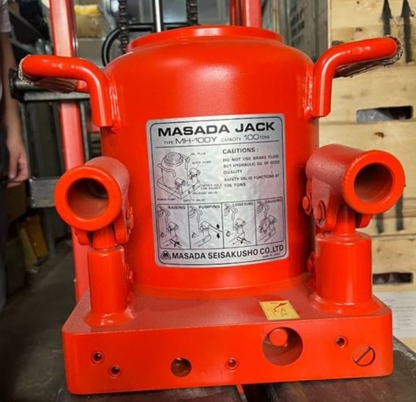 Kích thủy lực Masada MH-100Y