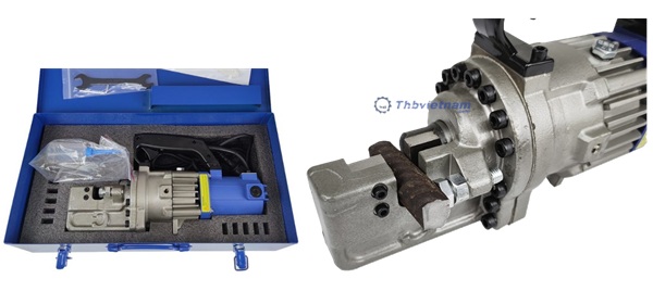 Máy cắt sắt thủy lực cầm tay RC-20