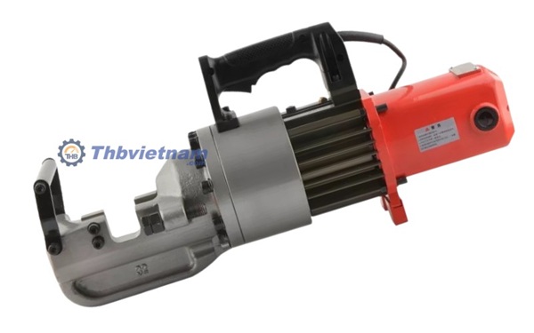 Máy cắt sắt thủy lực RC-32
