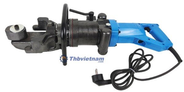 Máy uốn sắt thủy lực RB-25