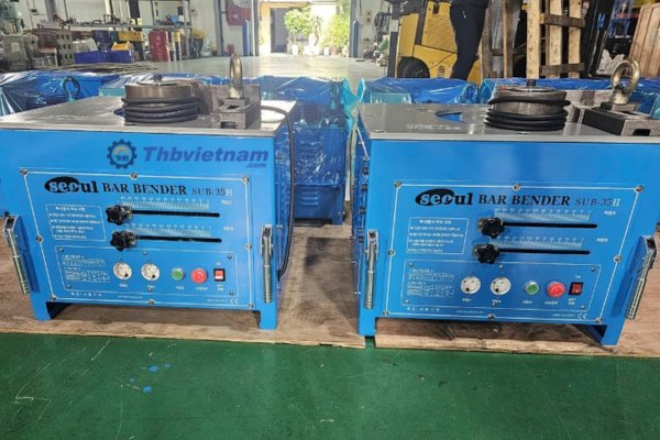 Bàn uốn sắt xây dựng Seoul SUB-35