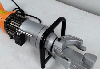 Top 6 máy uốn sắt thủy lực cầm tay cho cơ khí, xây dựng