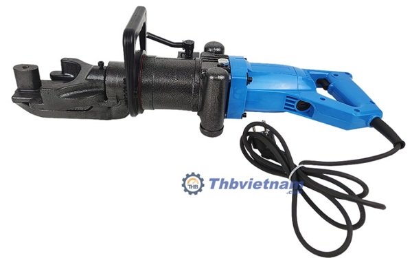 Máy uốn sắt thủy lực RB-16