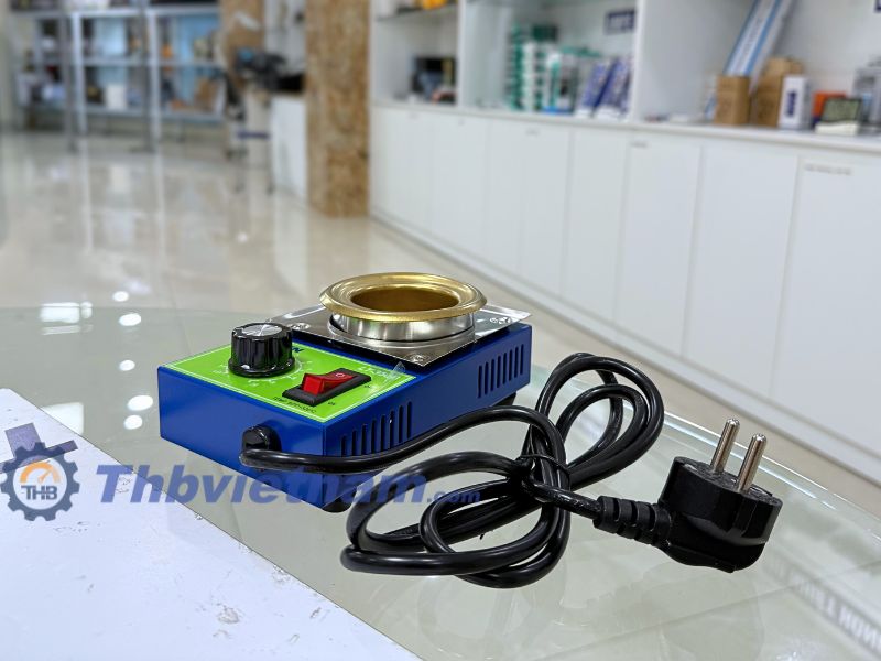 Nồi nấu thiếc