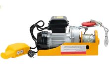 Tời điện FUJIFA PA 250/500 220V