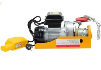 Tời điện FUJIFA PA 250/500 220V