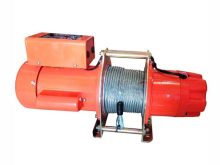 Tời điện 500kg phổ biến hiện nay