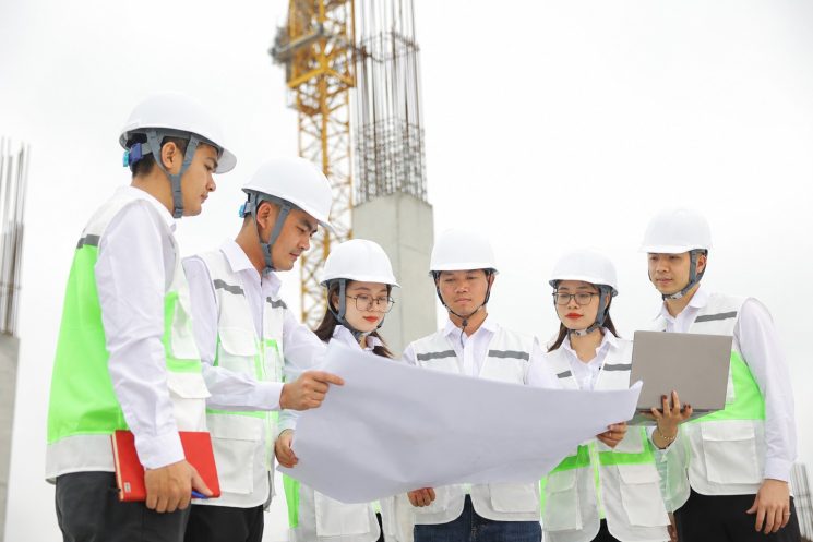 Giải pháp giảm áp lực thiếu hụt nhân lực ngành xây dựng