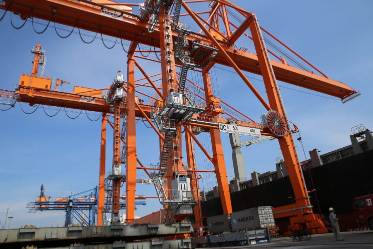 Hệ thống định vị và điều khiển tự động trong xây dựng