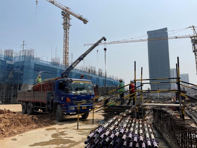 Thiếu hụt nhân lực ngành xây dựng ảnh hưởng đến doanh nghiệp