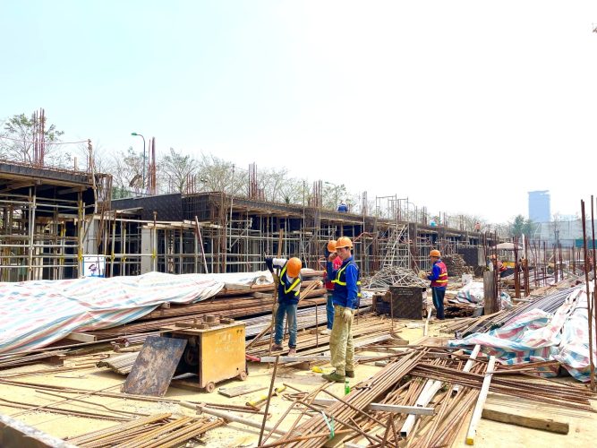 Thực trạng nhân lực ngành xây dựng hiện nay