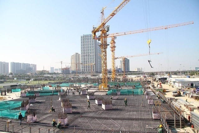 Những thách thức doanh nghiệp xây dựng đang phải đối mặt