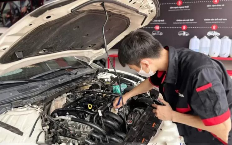 Những lưu ý cho chủ xe ô tô trước khi đăng kiểm