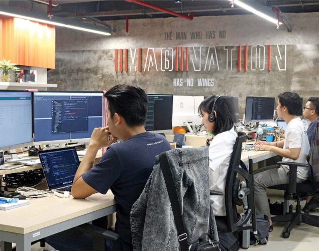 Ứng dụng công nghệ Big Data trong xây dựng