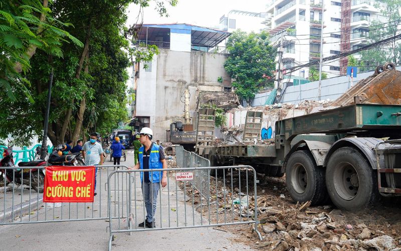 Nguyên tắc và chính sách bồi thường giải phóng mặt bằng