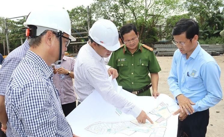 Thông báo thu hồi đất và triển khai kế hoạch