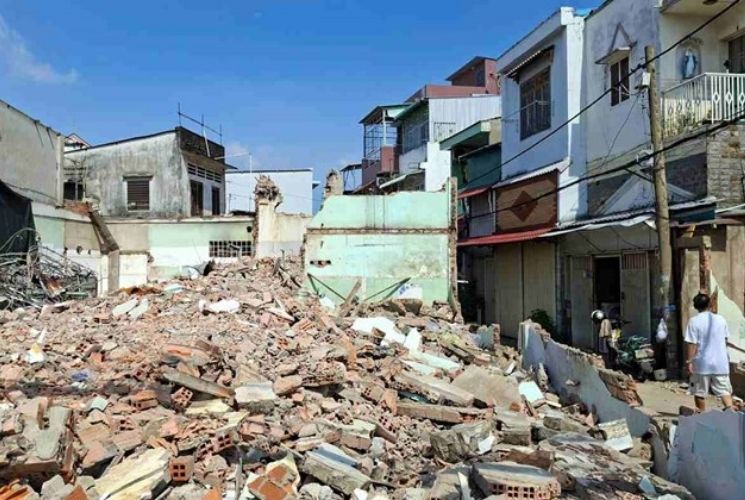 Kiểm đếm đất và tài sản