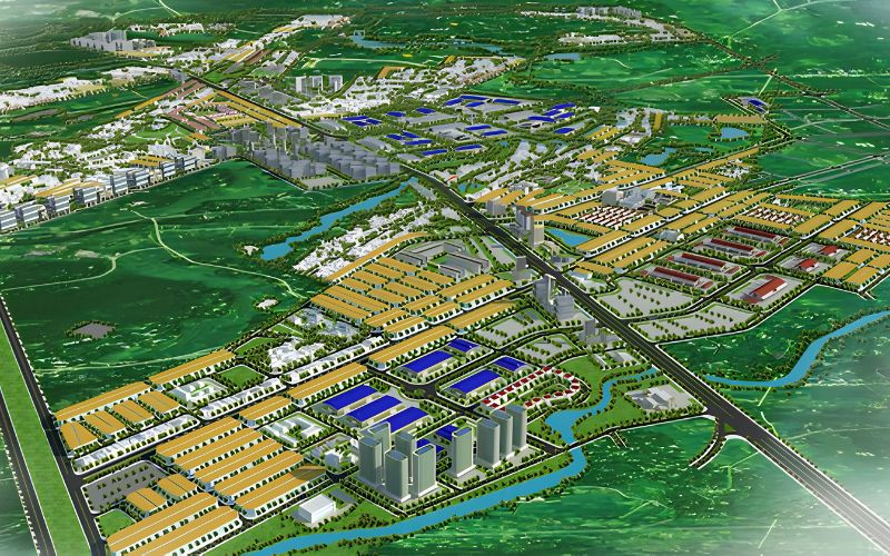 Tra cứu kế hoạch sử dụng đất
