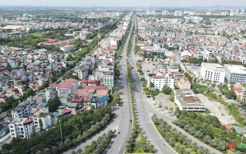 Mối quan hệ giữa quy hoạch và kế hoạch sử dụng đất