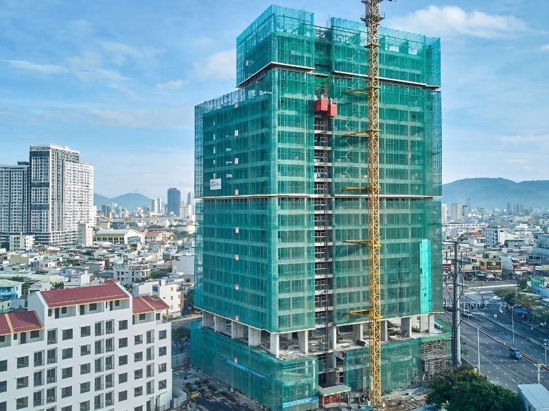 Khảo sát địa kỹ thuật cho Nhà cao tầng