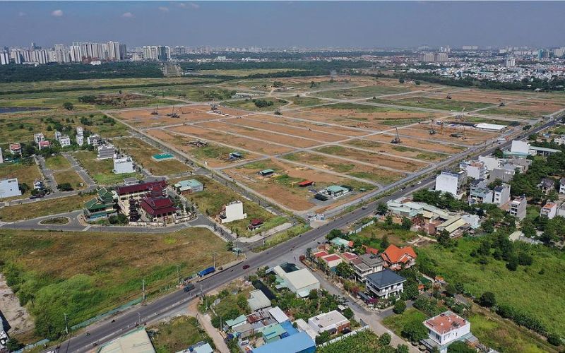 Quy hoạch đất đai
